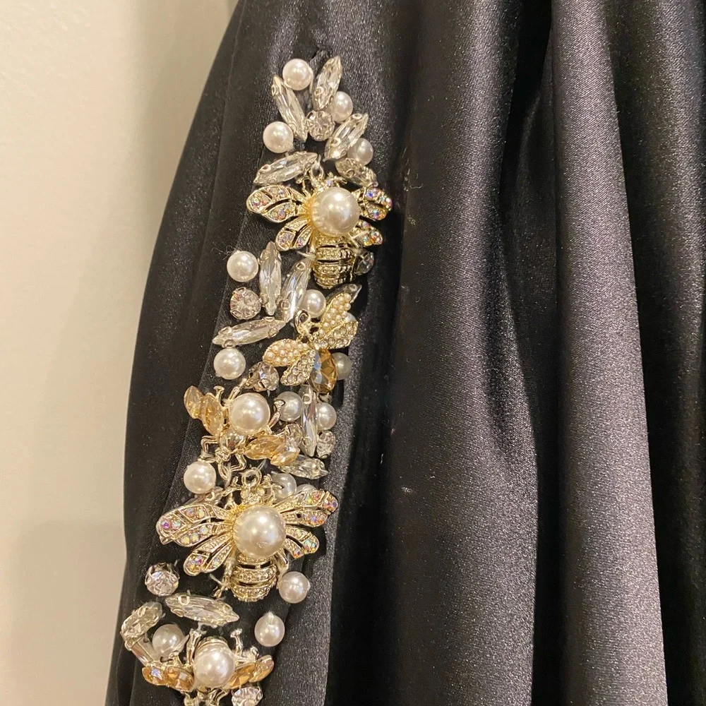 Sherri Hill Prom Dress. - Picture 3 of 5